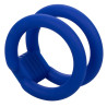 Admiral Double Cockring Dual Cock Cage Admiral 32mm